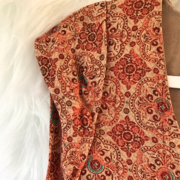 American Rag Paisley Dress - Picture 4 of 9